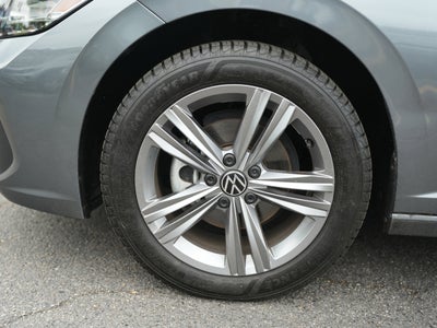 2023 Volkswagen Jetta 1.5T SE
