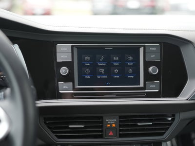 2023 Volkswagen Jetta 1.5T SE
