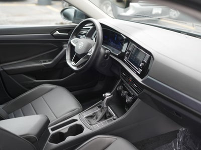 2023 Volkswagen Jetta 1.5T SE
