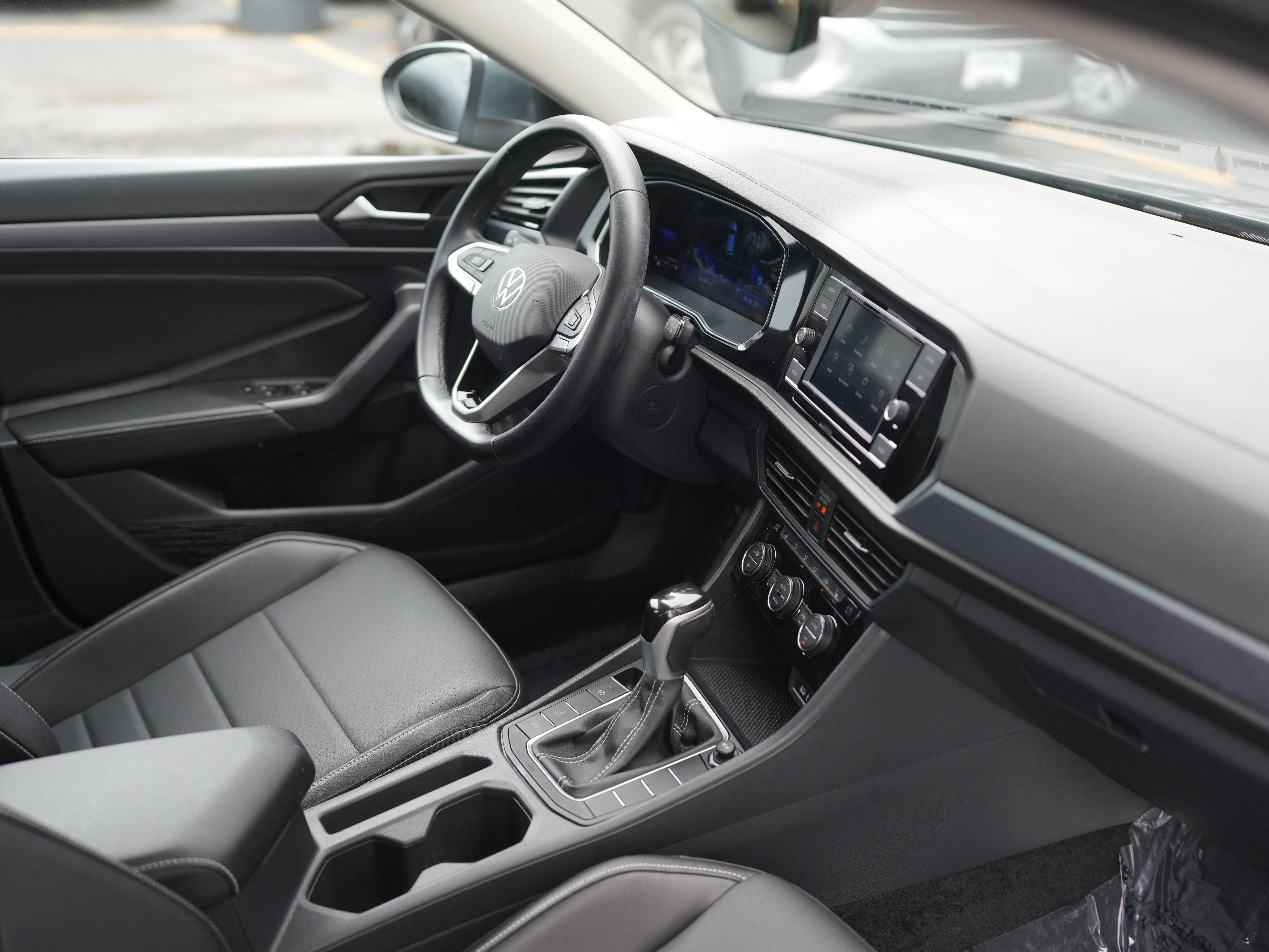 2023 Volkswagen Jetta 1.5T SE