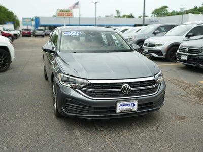 2023 Volkswagen Jetta 1.5T SE