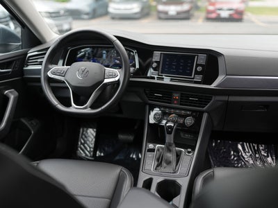 2023 Volkswagen Jetta 1.5T SE