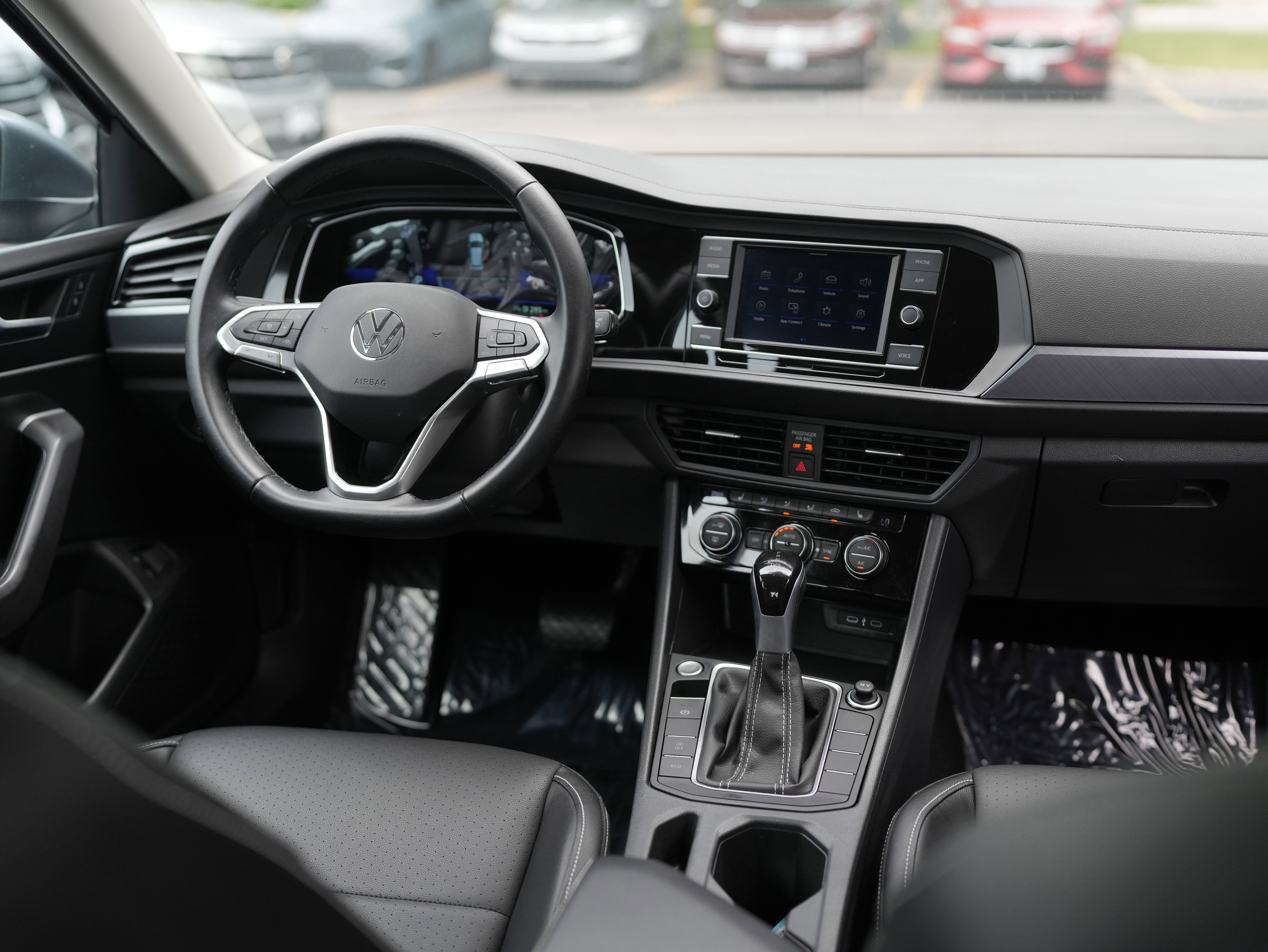 2023 Volkswagen Jetta 1.5T SE