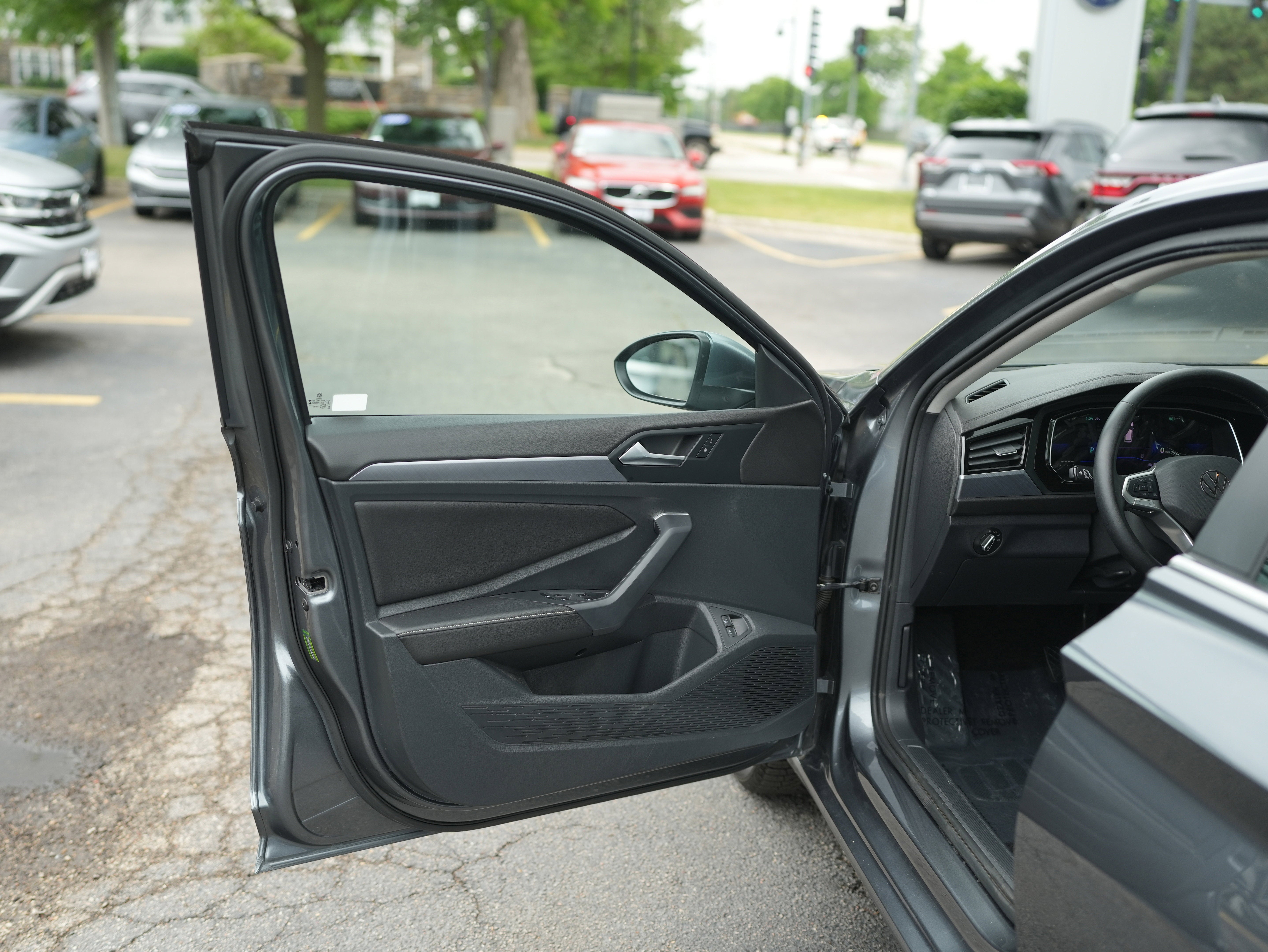2023 Volkswagen Jetta 1.5T SE