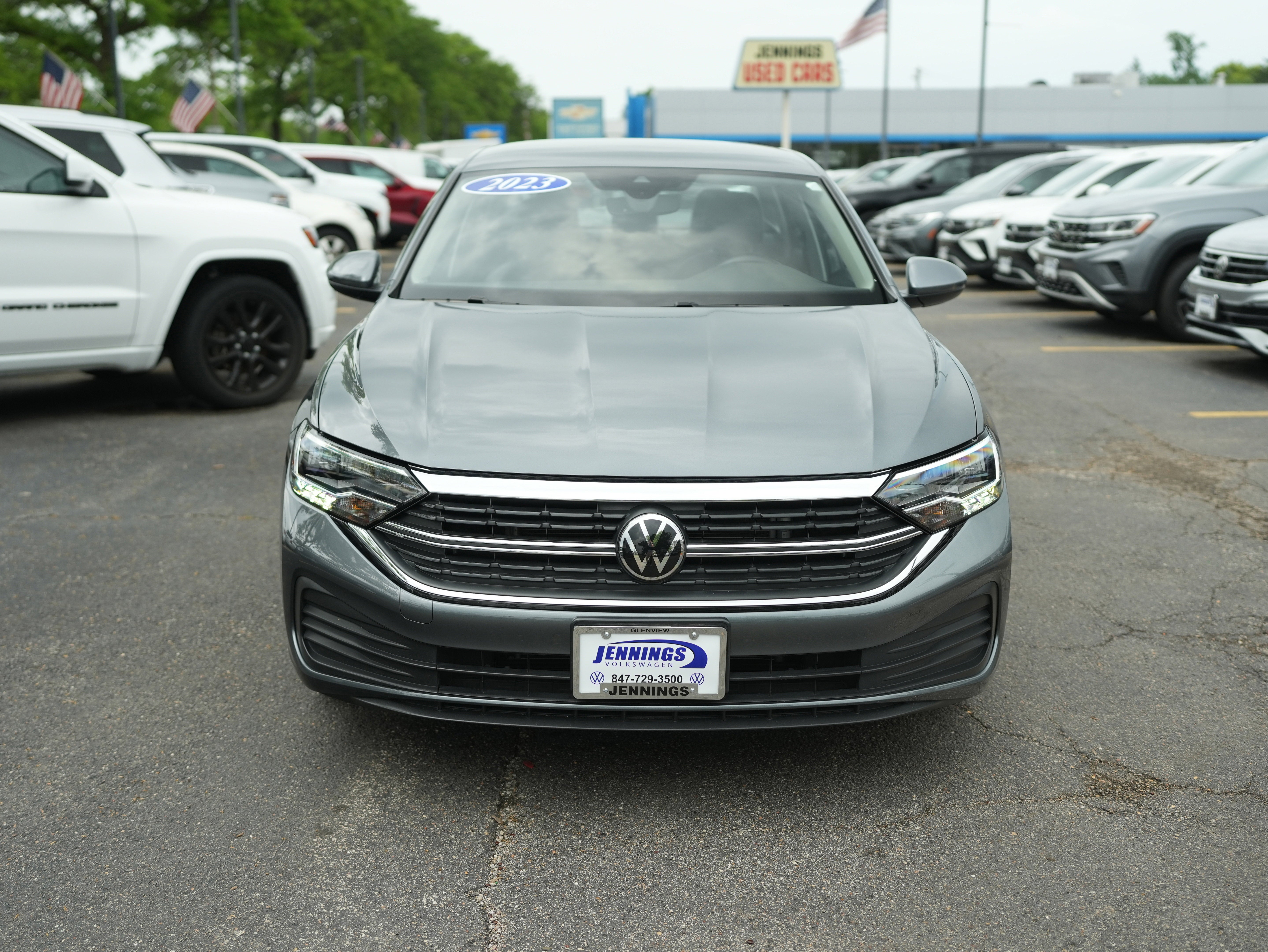 2023 Volkswagen Jetta 1.5T SE