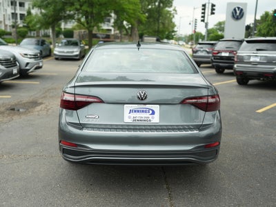 2023 Volkswagen Jetta 1.5T SE
