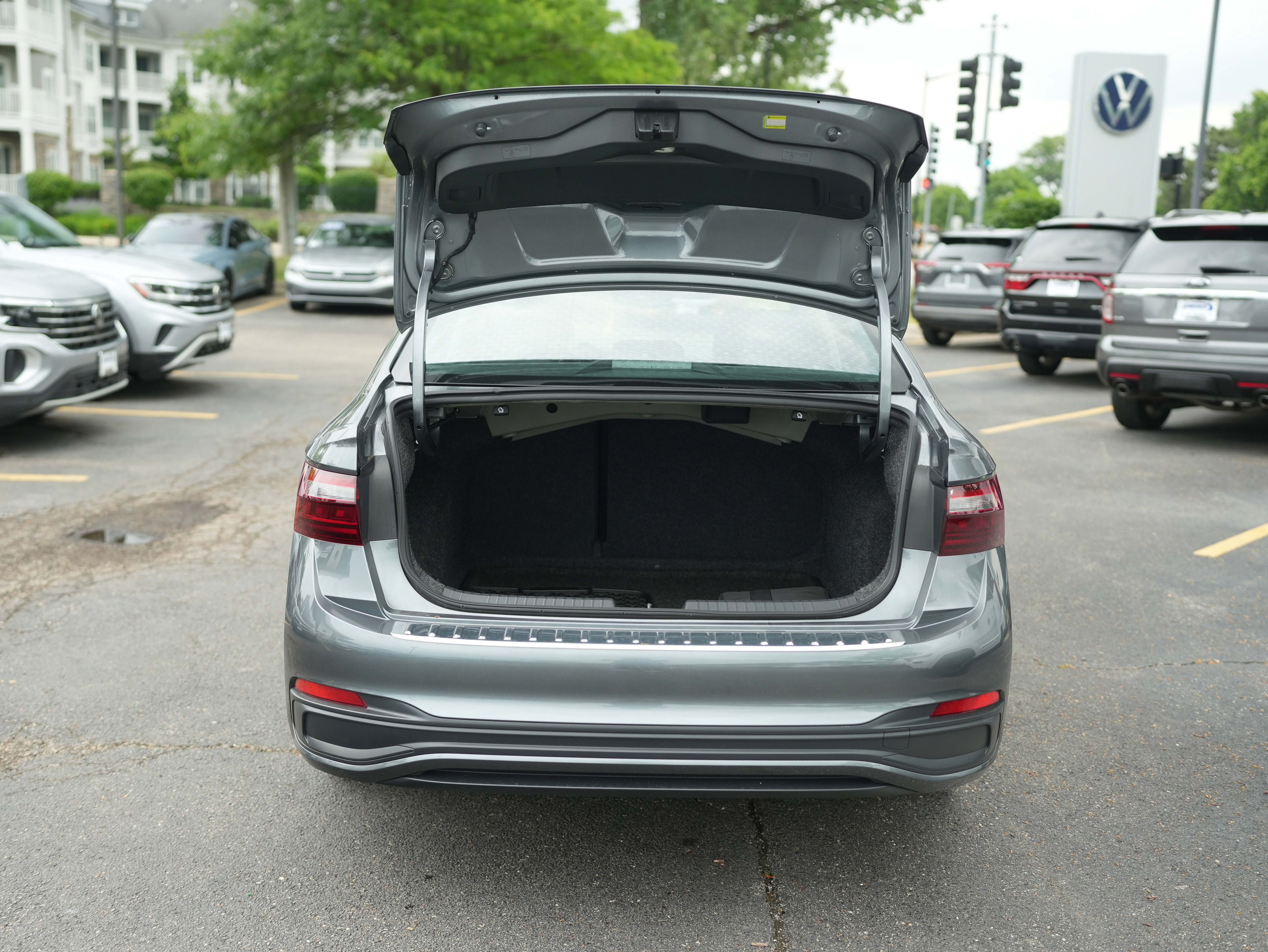 2023 Volkswagen Jetta 1.5T SE