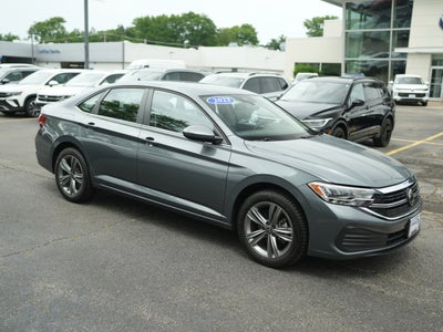 2023 Volkswagen Jetta 1.5T SE