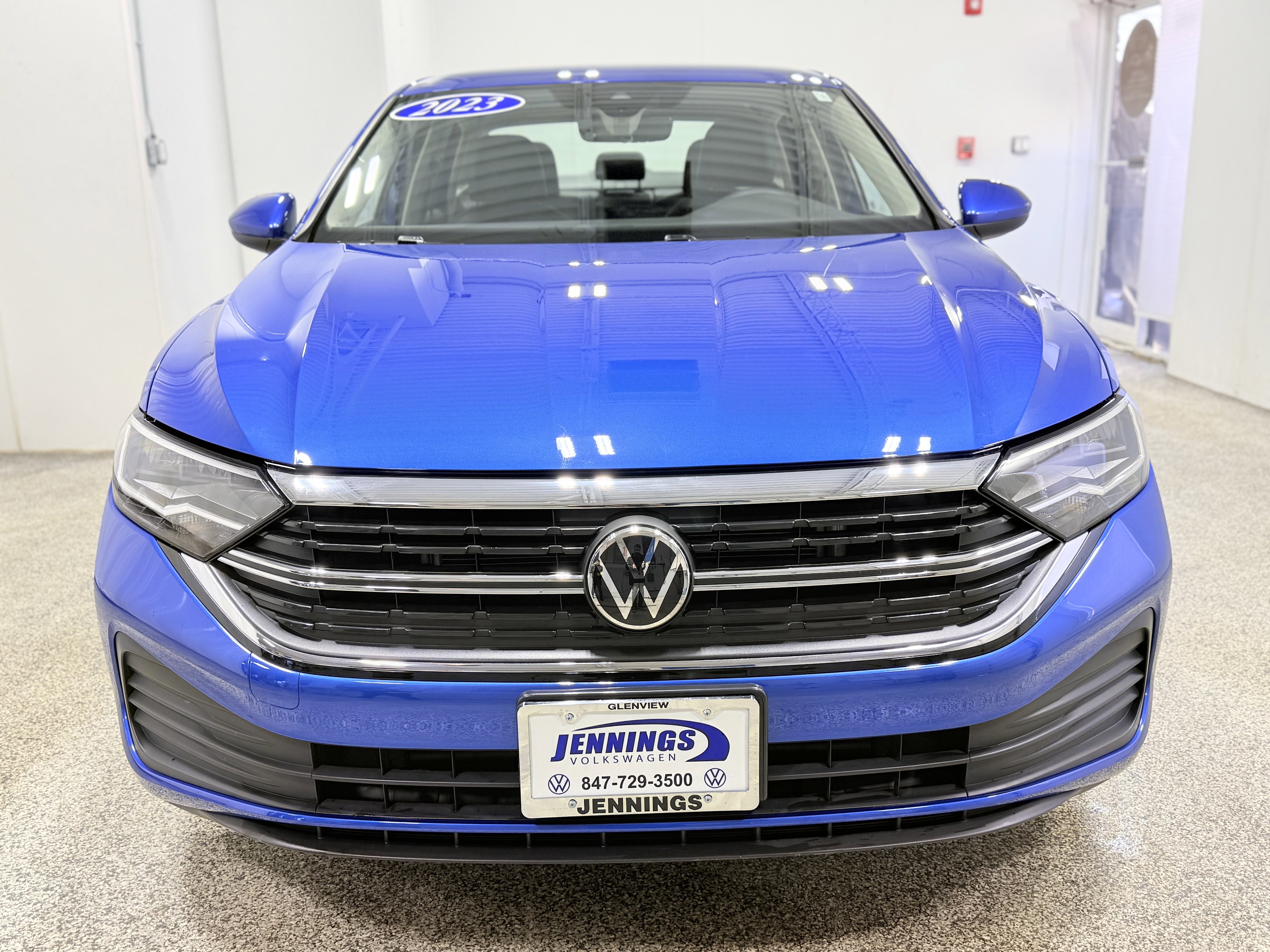 2023 Volkswagen Jetta SE