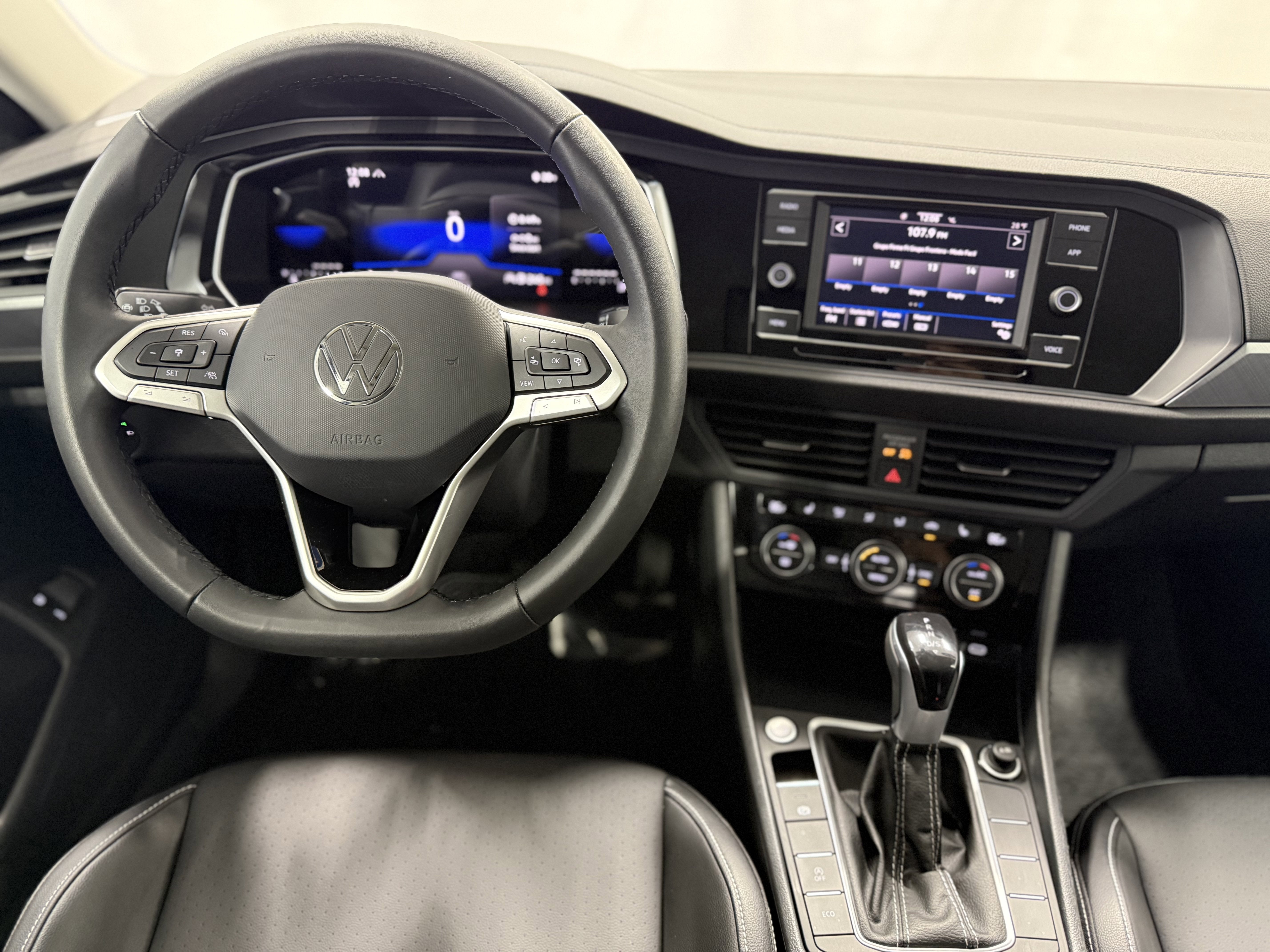 2023 Volkswagen Jetta SE