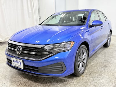 2023 Volkswagen Jetta SE