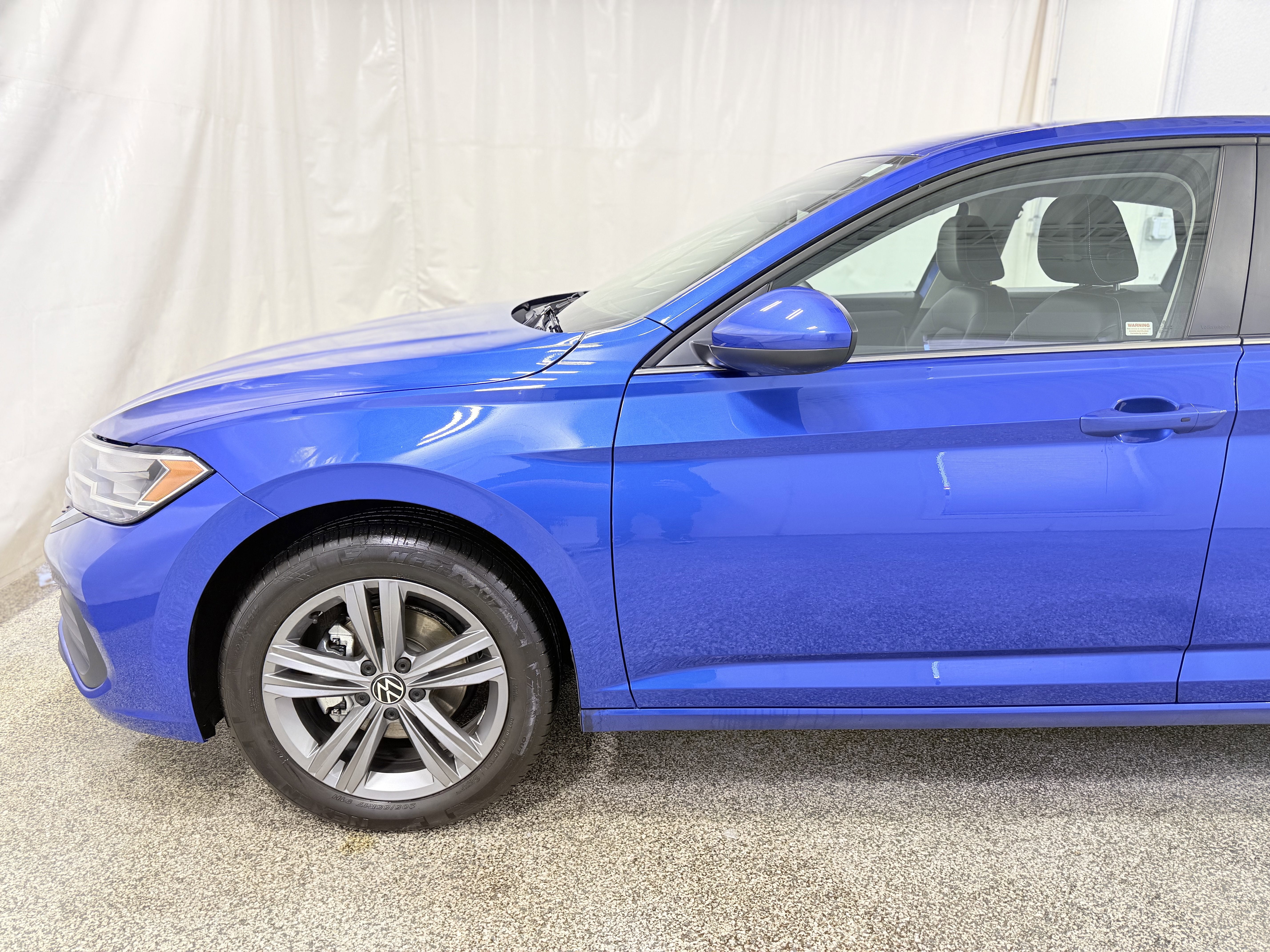 2023 Volkswagen Jetta SE