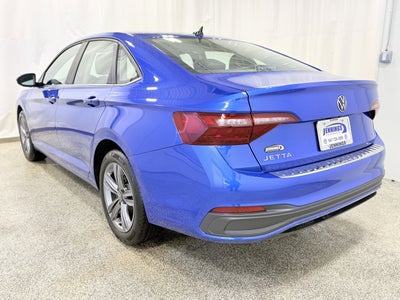 2023 Volkswagen Jetta SE