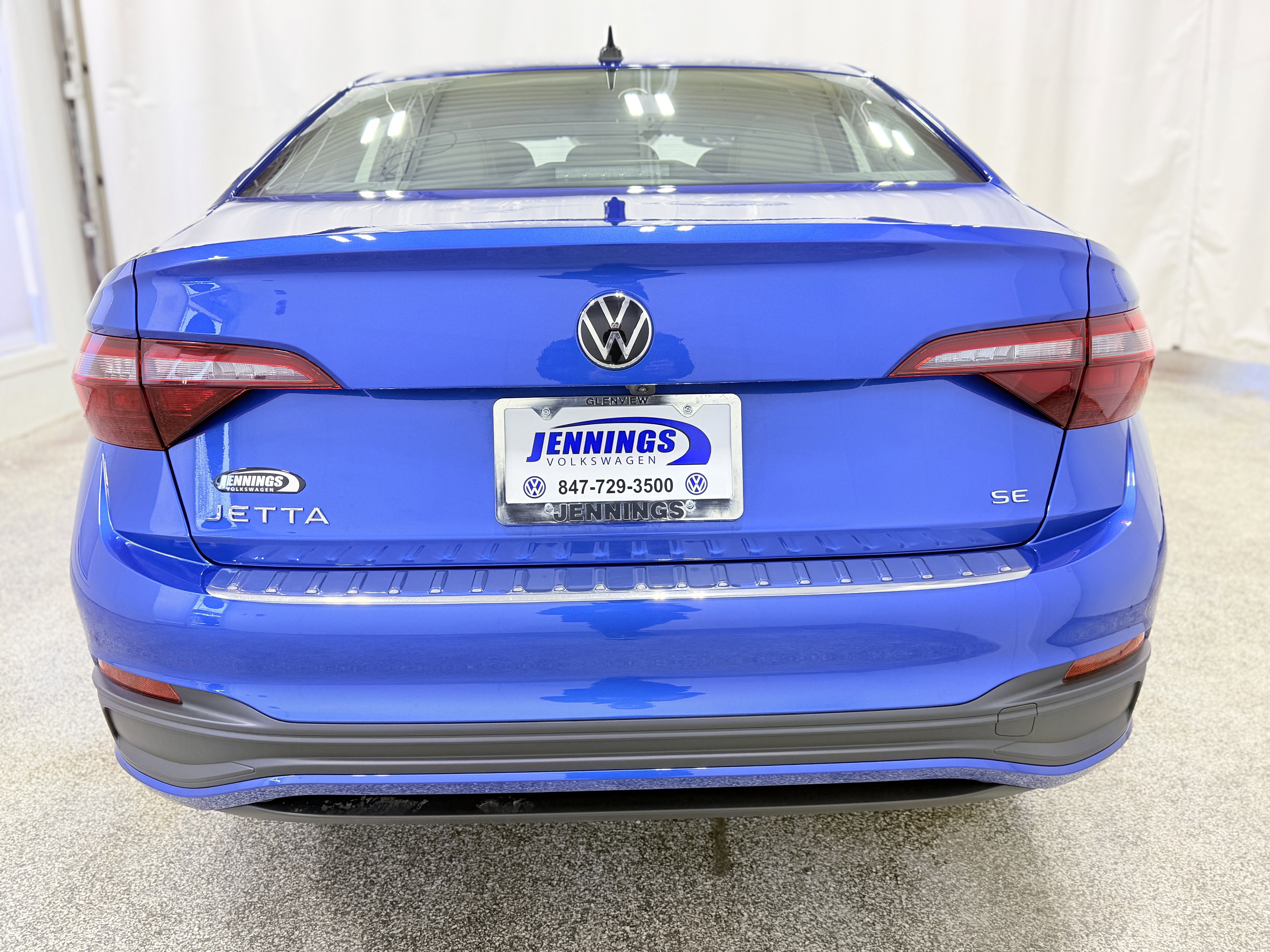 2023 Volkswagen Jetta SE