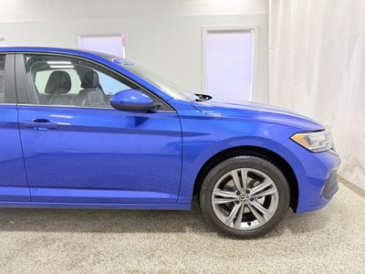 2023 Volkswagen Jetta SE