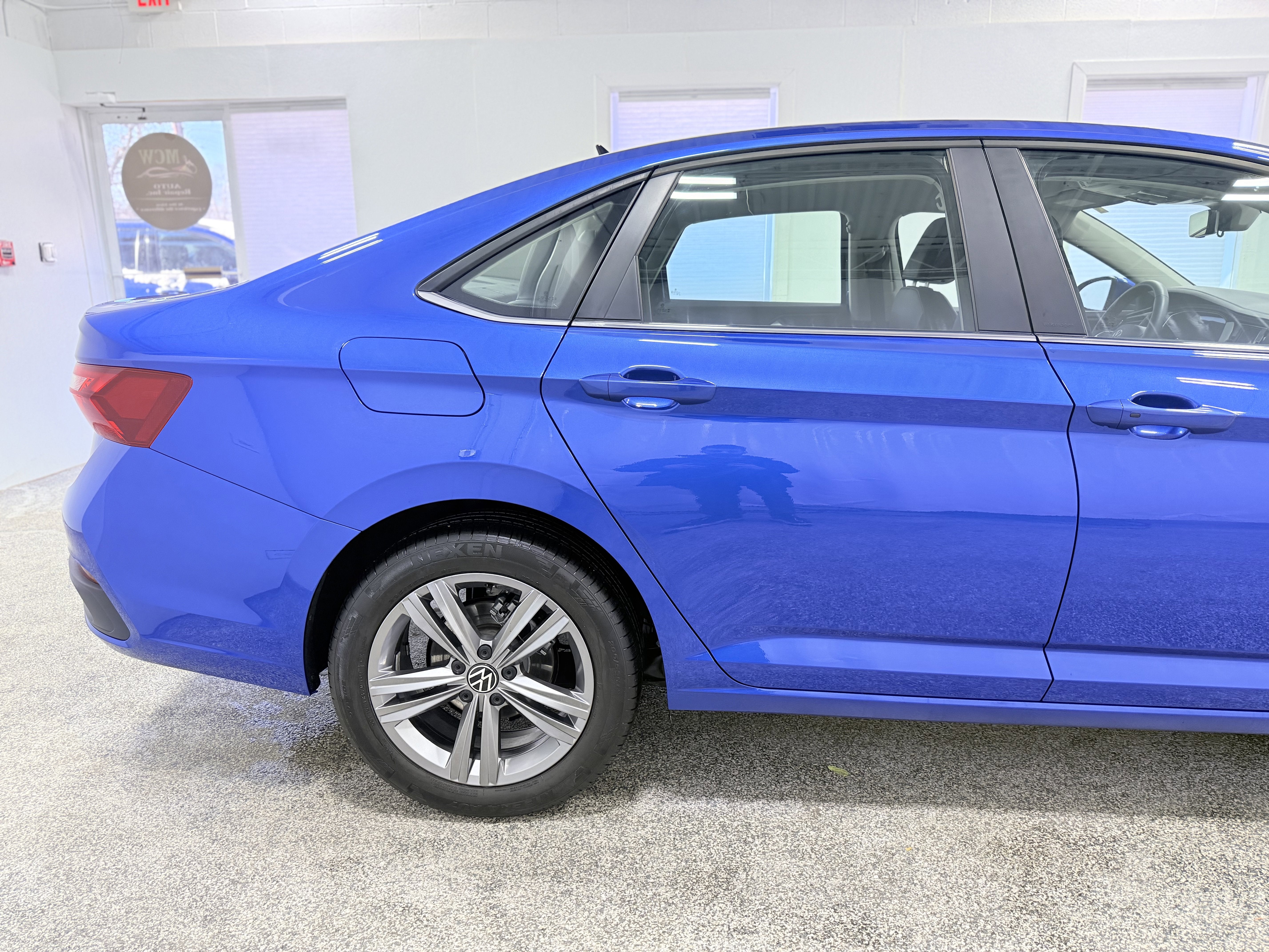 2023 Volkswagen Jetta SE