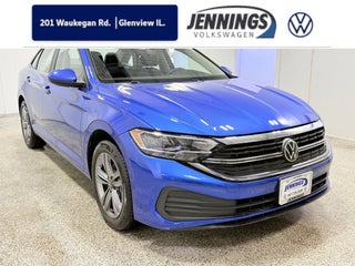 2023 Volkswagen Jetta SE