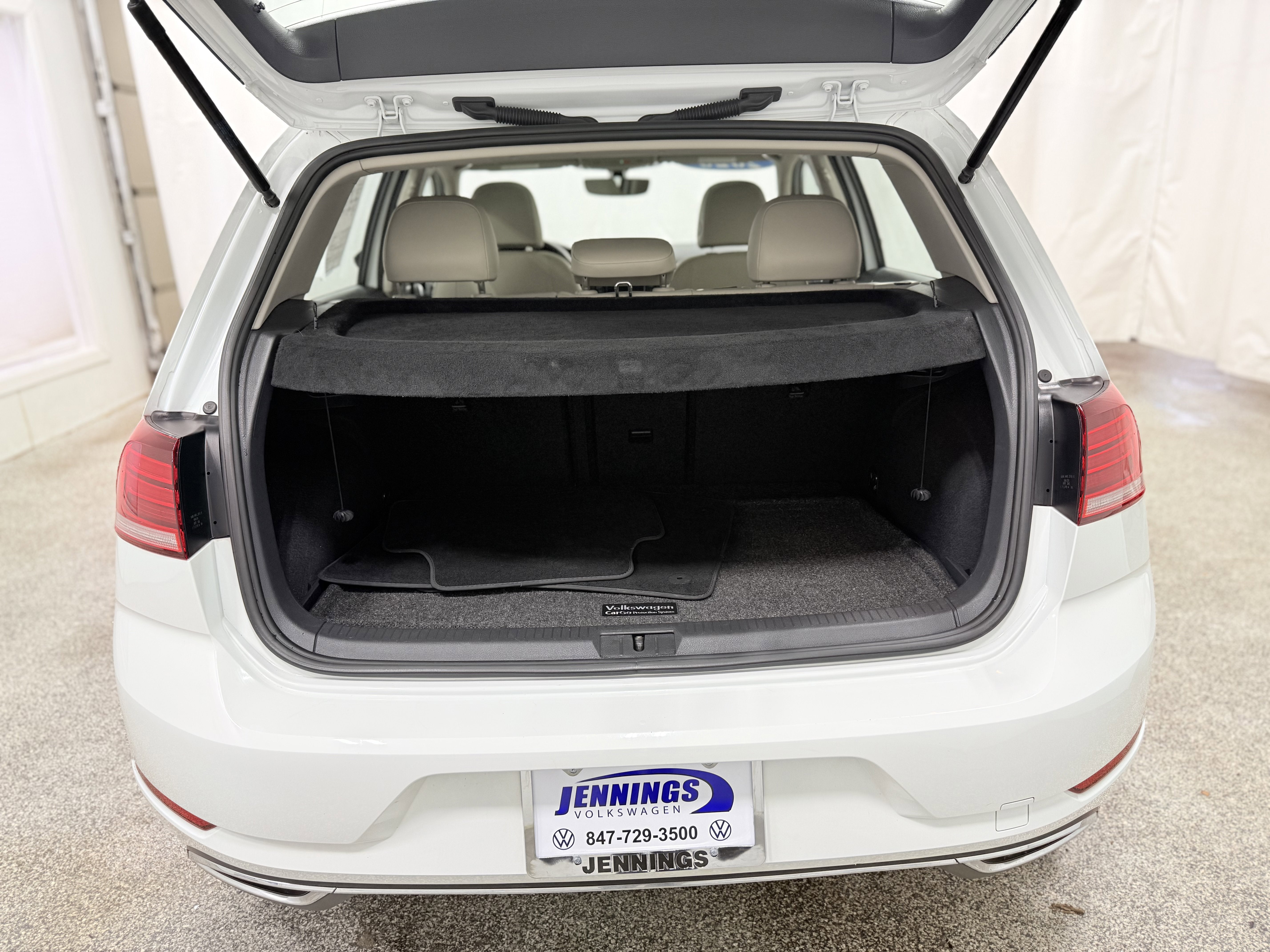 2020 Volkswagen Golf TSI