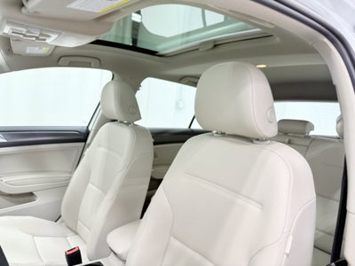 2020 Volkswagen Golf TSI