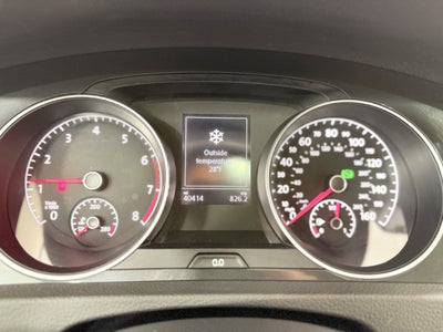 2020 Volkswagen Golf TSI