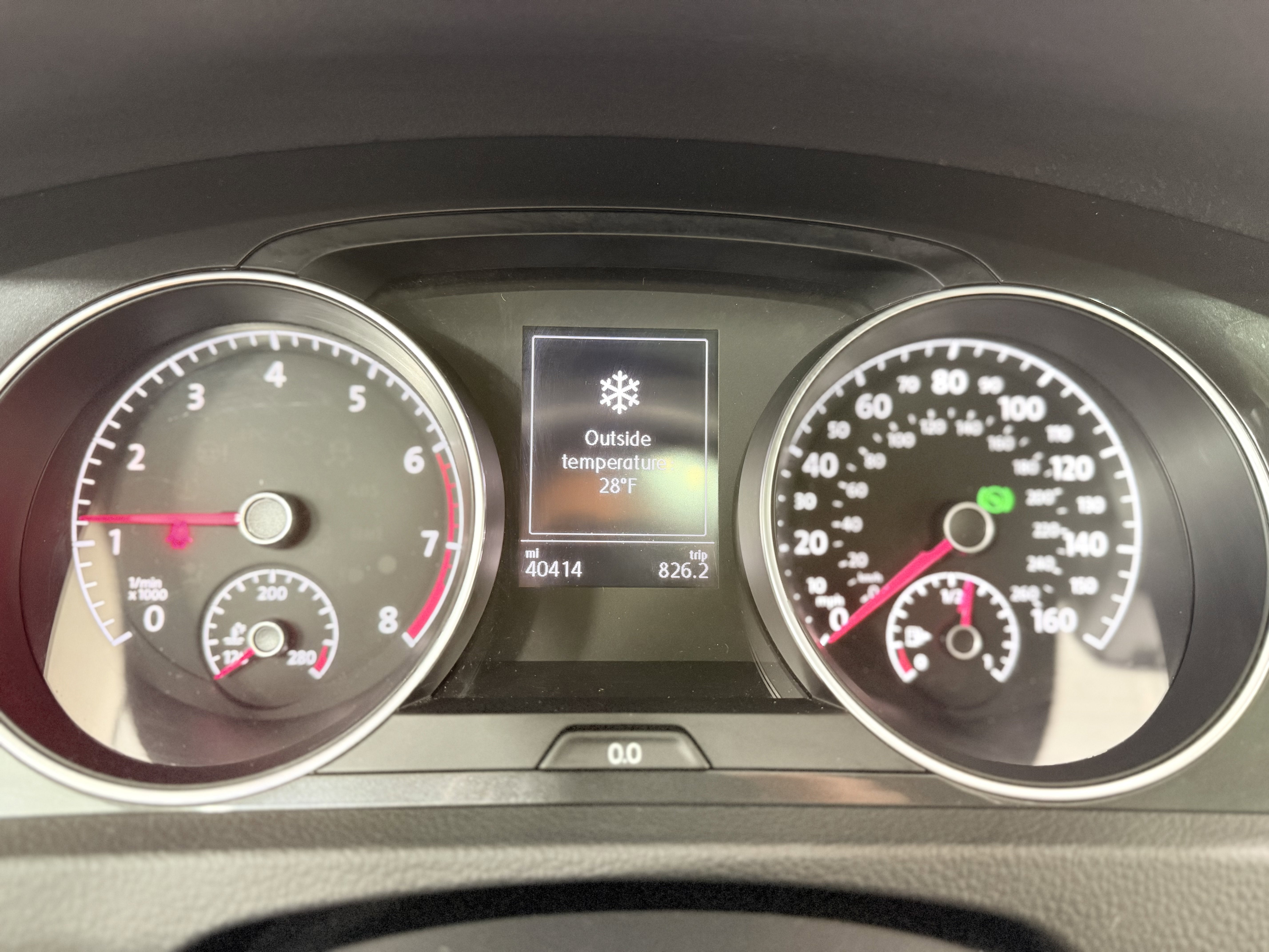 2020 Volkswagen Golf TSI