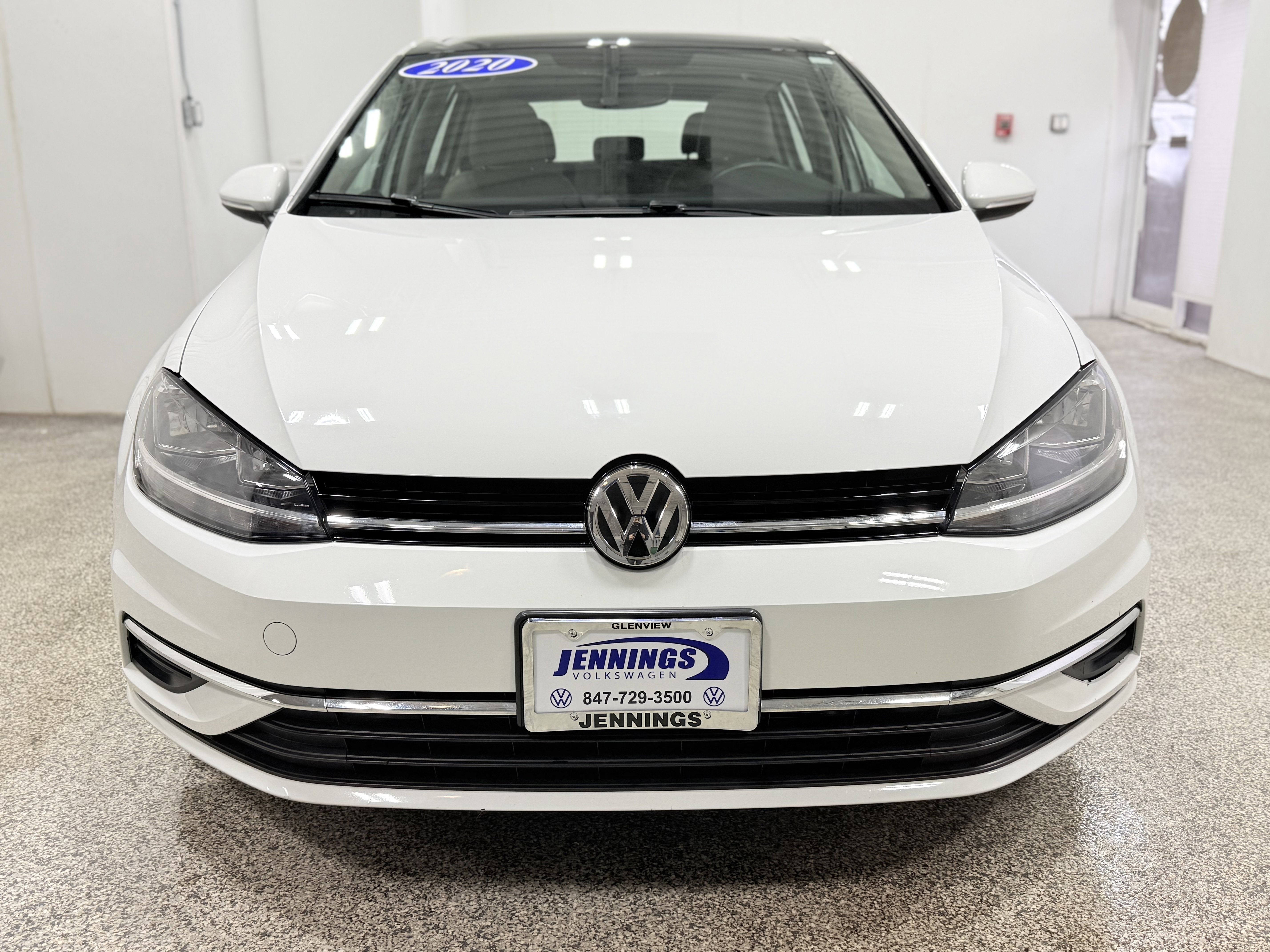 2020 Volkswagen Golf TSI