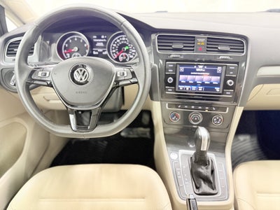 2020 Volkswagen Golf TSI