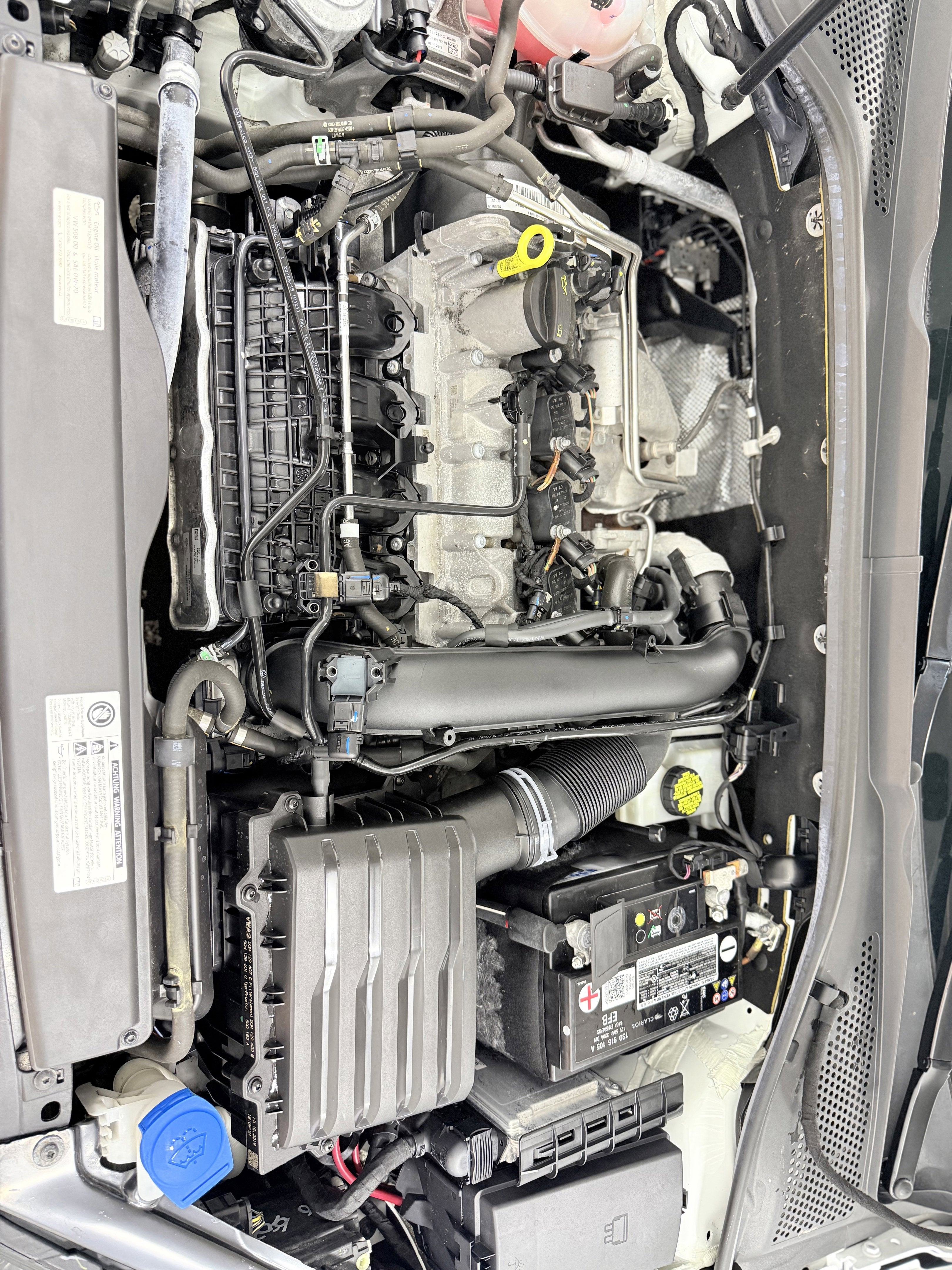 2020 Volkswagen Golf TSI