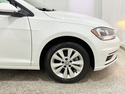 2020 Volkswagen Golf TSI