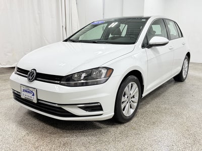 2020 Volkswagen Golf TSI