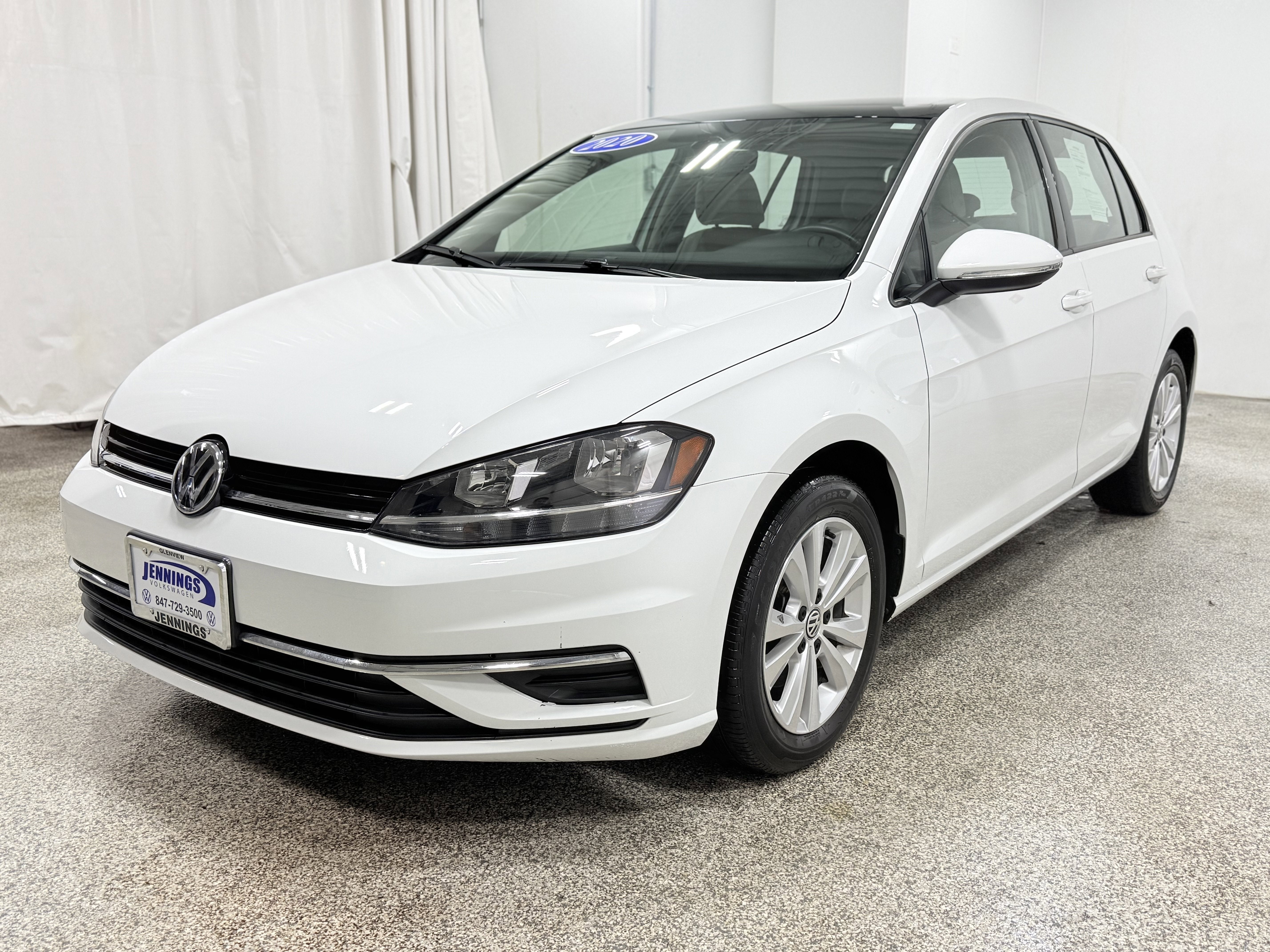 2020 Volkswagen Golf TSI