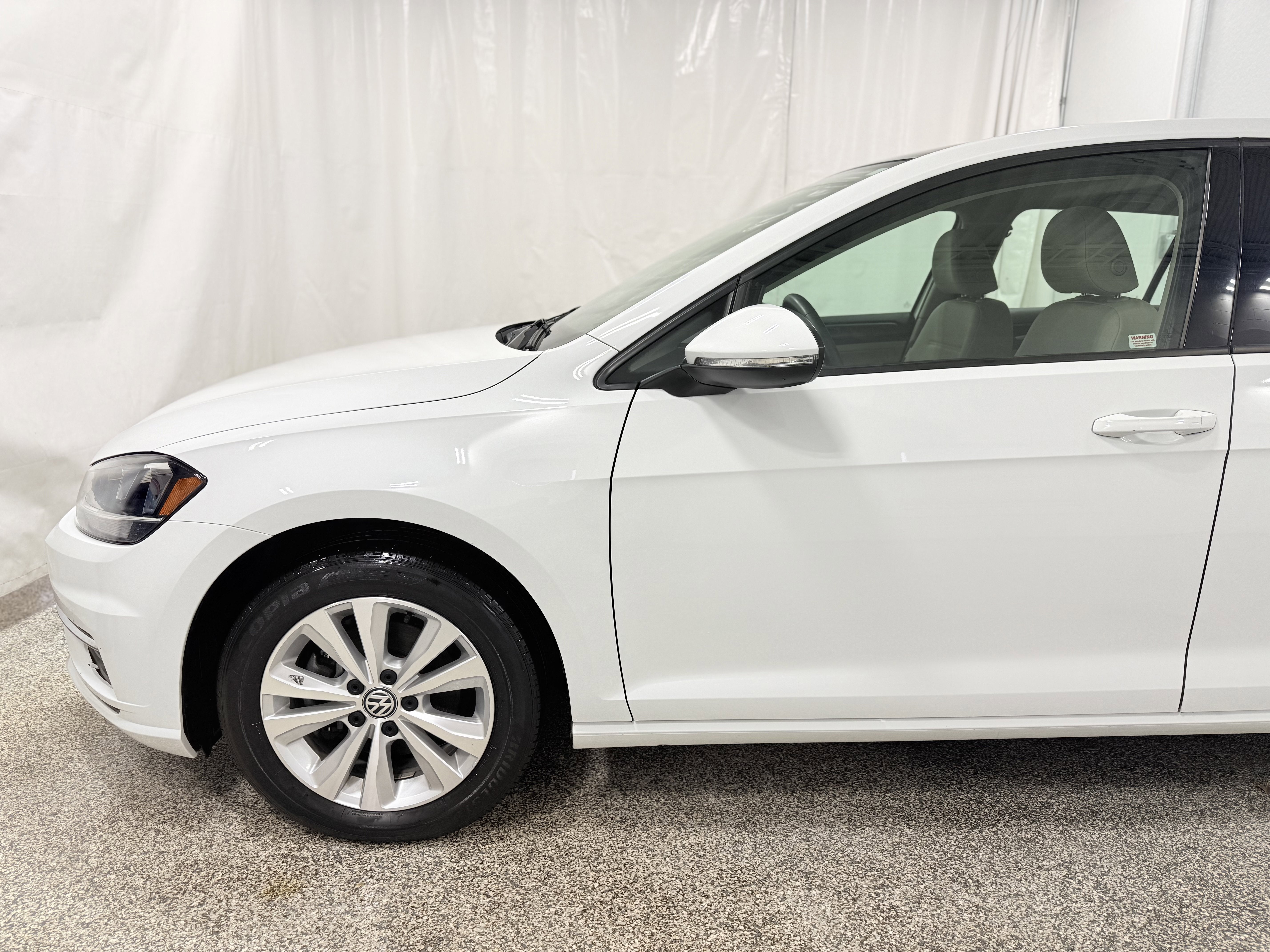 2020 Volkswagen Golf TSI