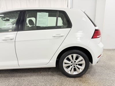 2020 Volkswagen Golf TSI