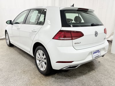 2020 Volkswagen Golf TSI