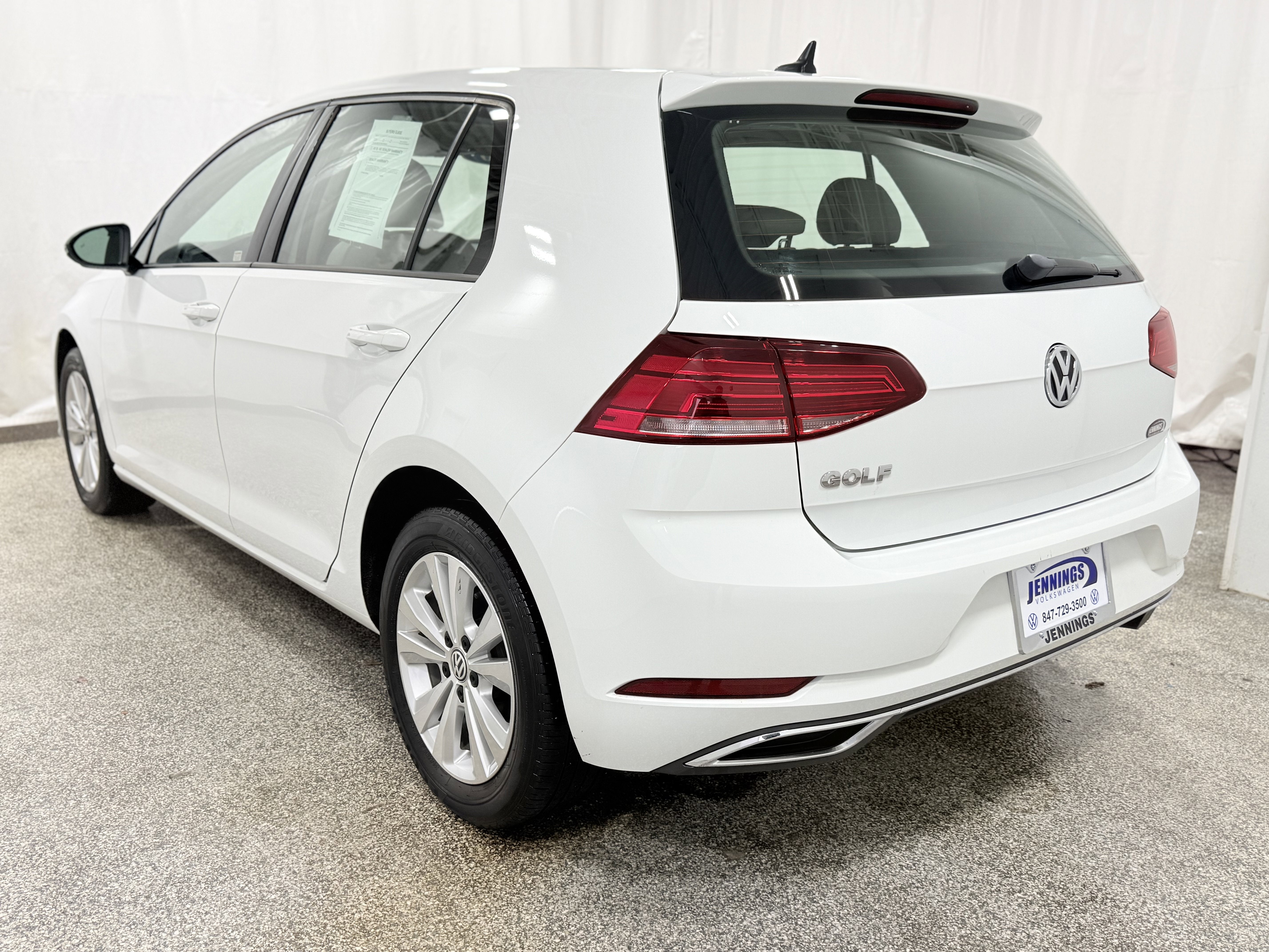 2020 Volkswagen Golf TSI