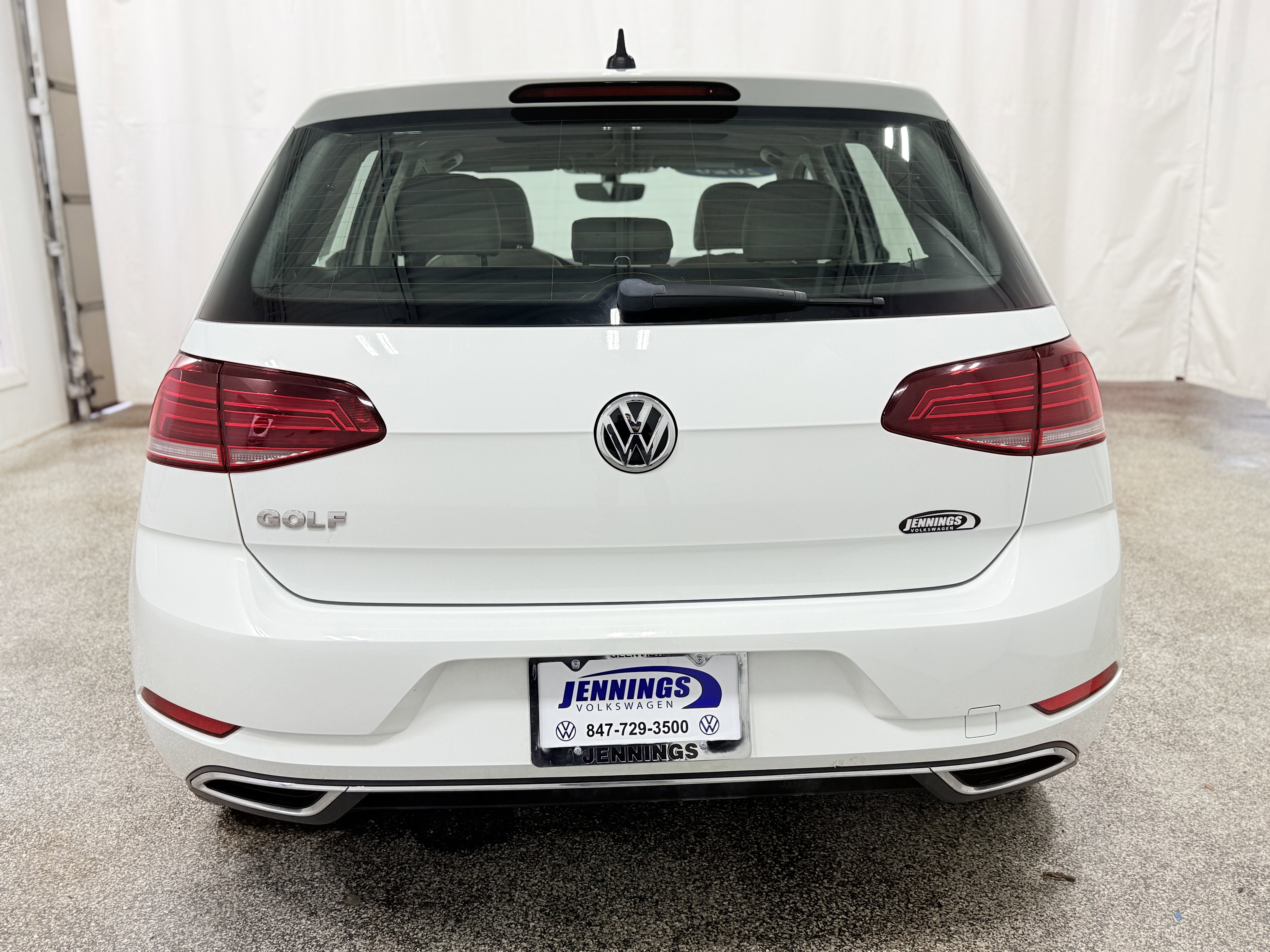 2020 Volkswagen Golf TSI