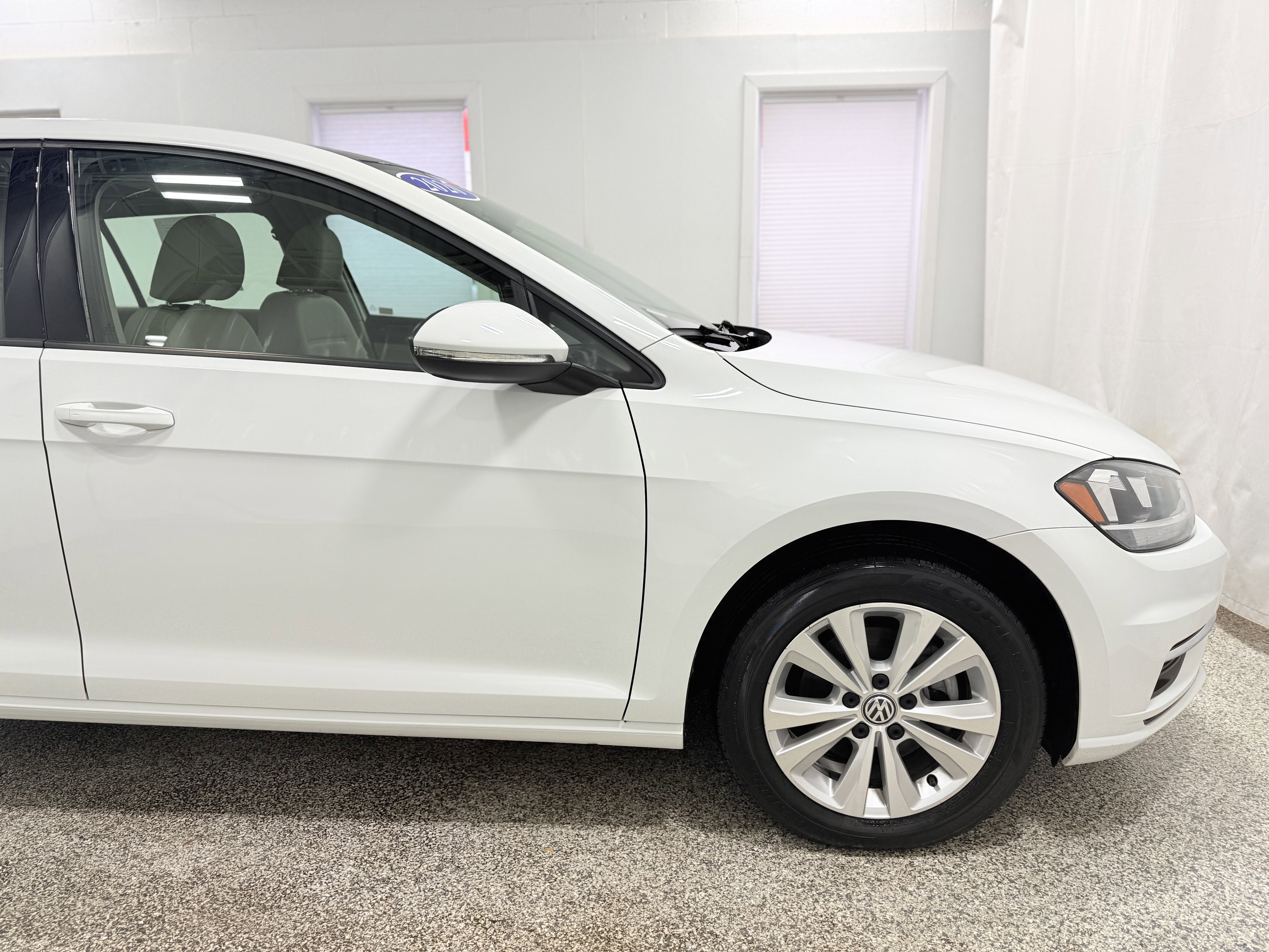 2020 Volkswagen Golf TSI