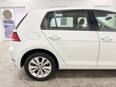 2020 Volkswagen Golf TSI