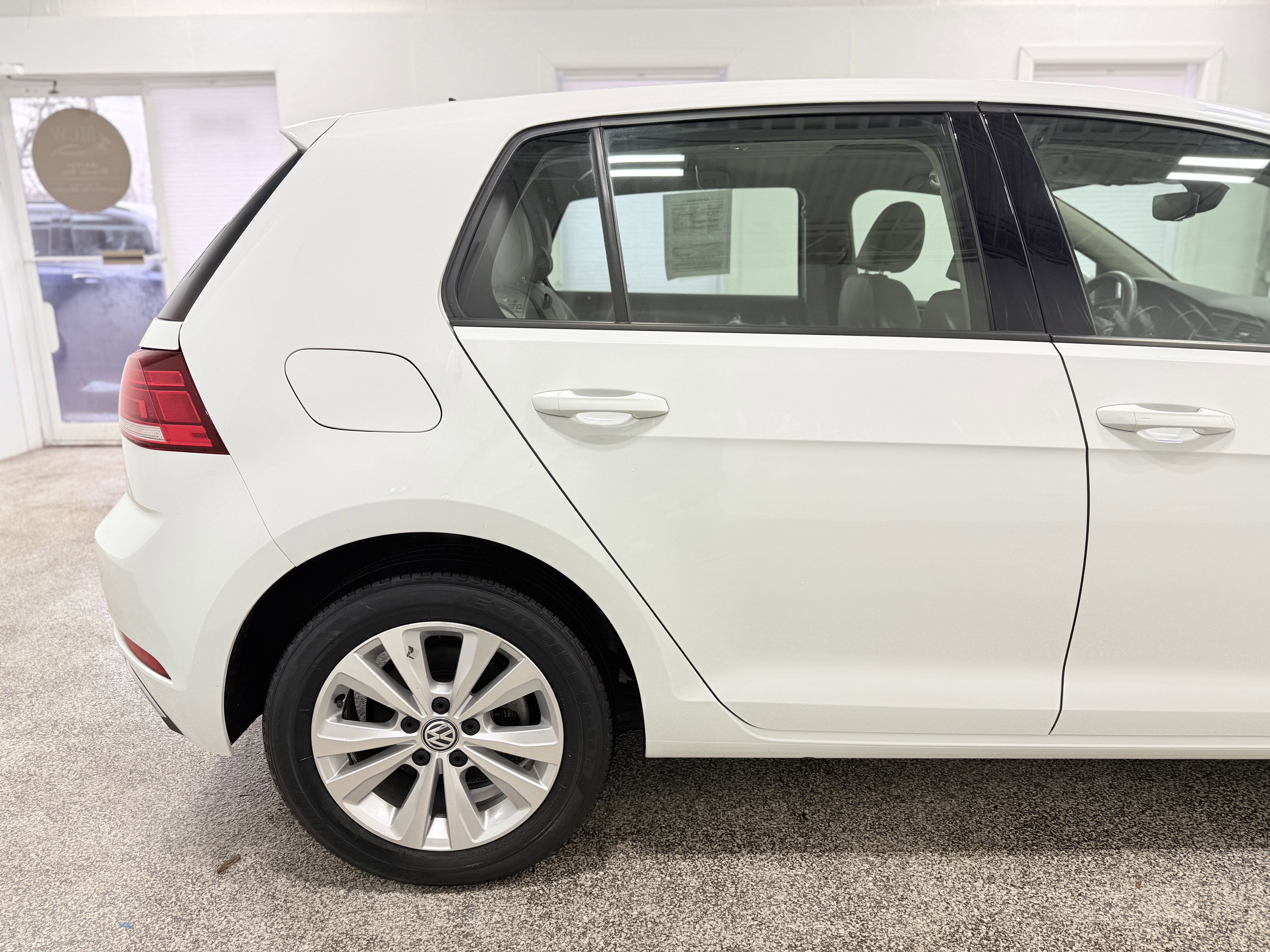 2020 Volkswagen Golf TSI