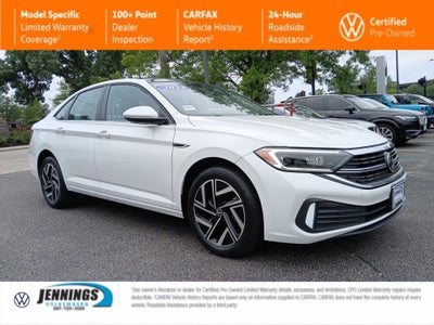 2023 Volkswagen Jetta 1.5T SEL