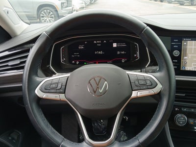 2023 Volkswagen Jetta 1.5T SEL