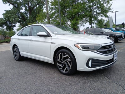 2023 Volkswagen Jetta 1.5T SEL