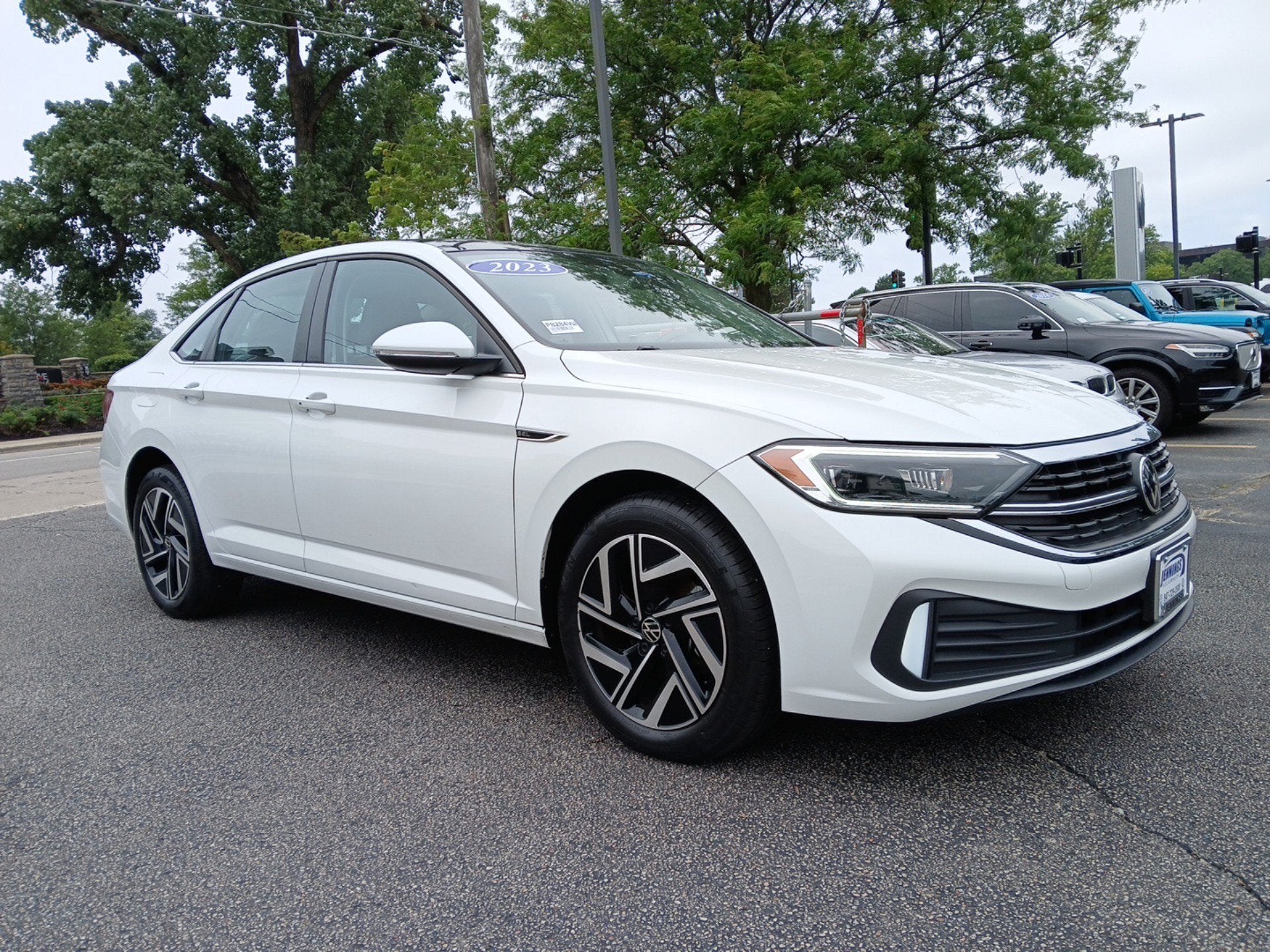 2023 Volkswagen Jetta 1.5T SEL