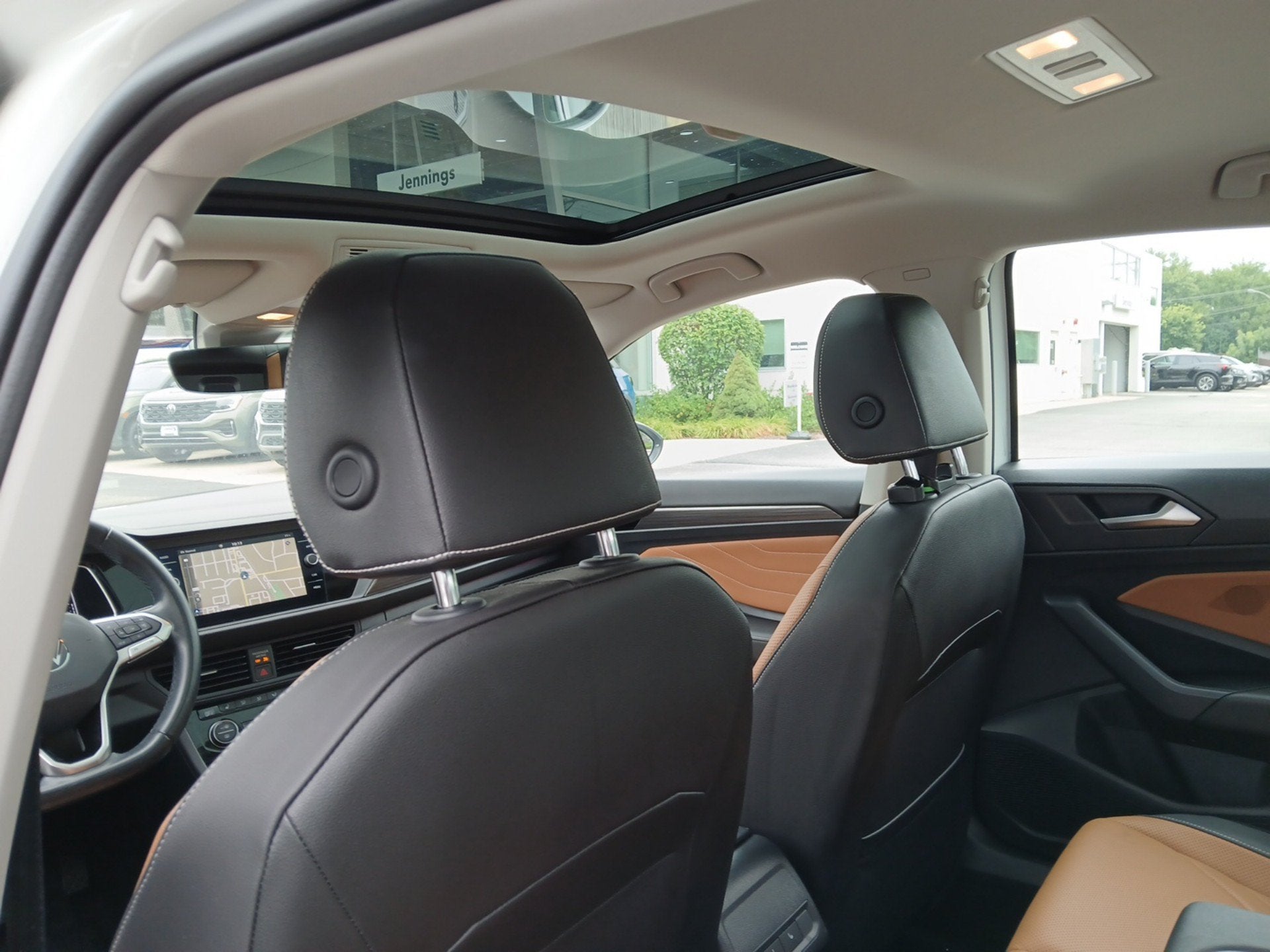 2023 Volkswagen Jetta 1.5T SEL
