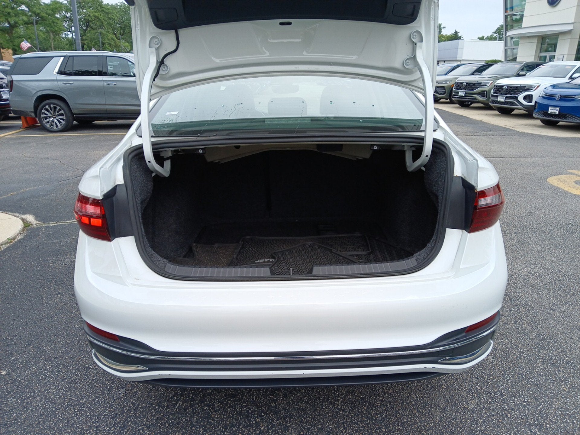 2023 Volkswagen Jetta 1.5T SEL