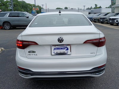 2023 Volkswagen Jetta 1.5T SEL