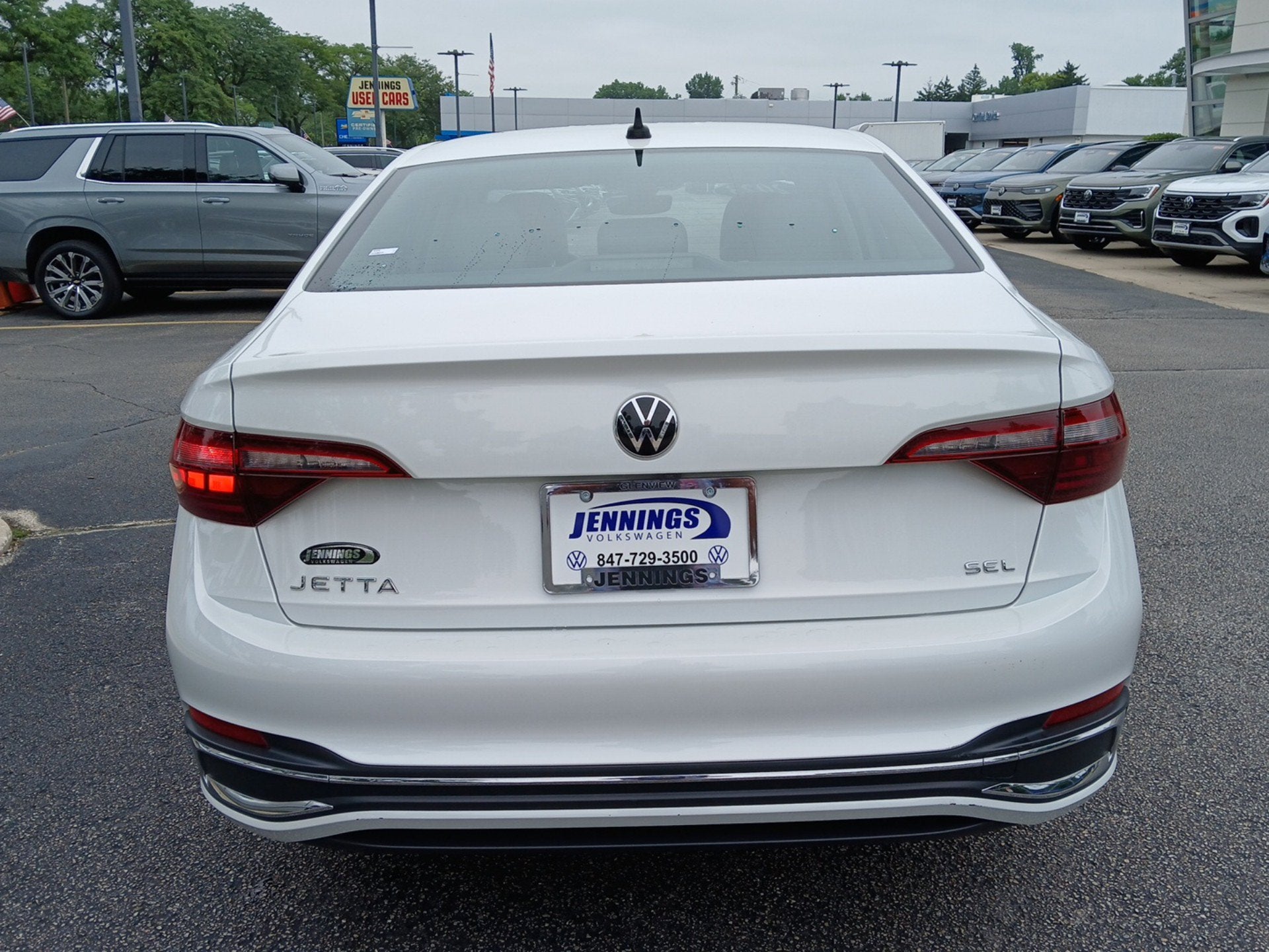 2023 Volkswagen Jetta 1.5T SEL