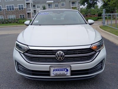 2023 Volkswagen Jetta 1.5T SEL