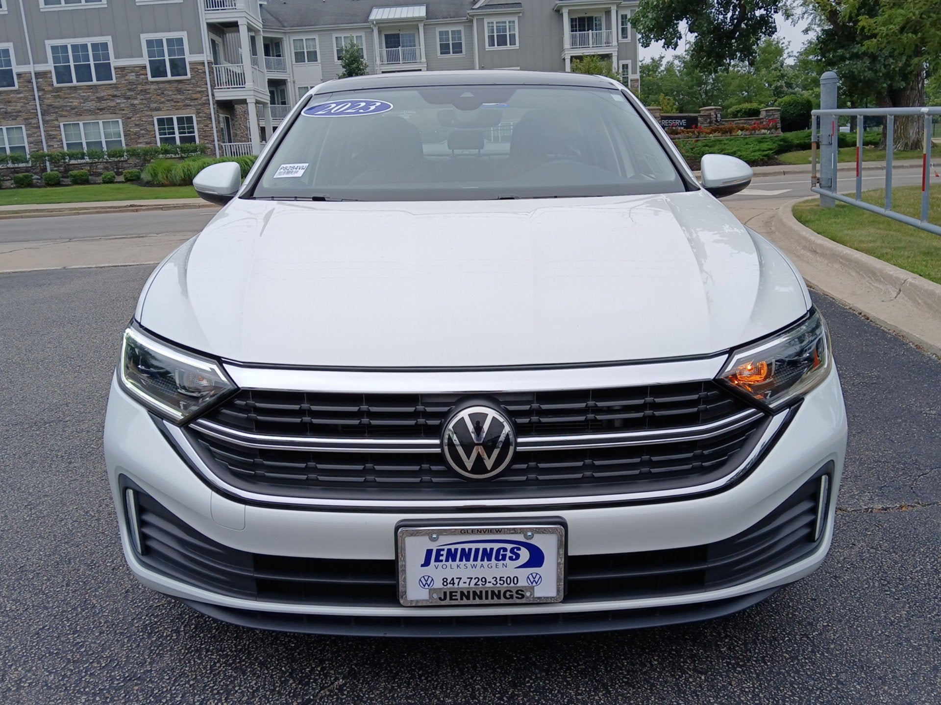 2023 Volkswagen Jetta 1.5T SEL