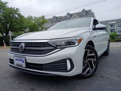 2023 Volkswagen Jetta 1.5T SEL